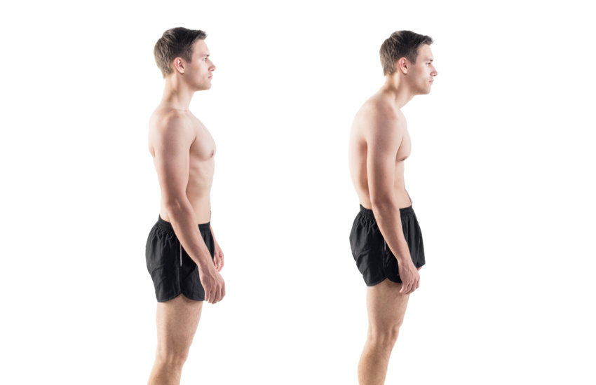 Tips to Improve your Posture | Form Fitness Christchurch Personal Trainers