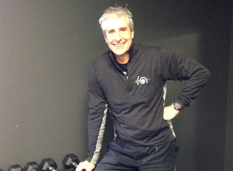 Rob Key | Form Fitness Christchurch Personal Trainers