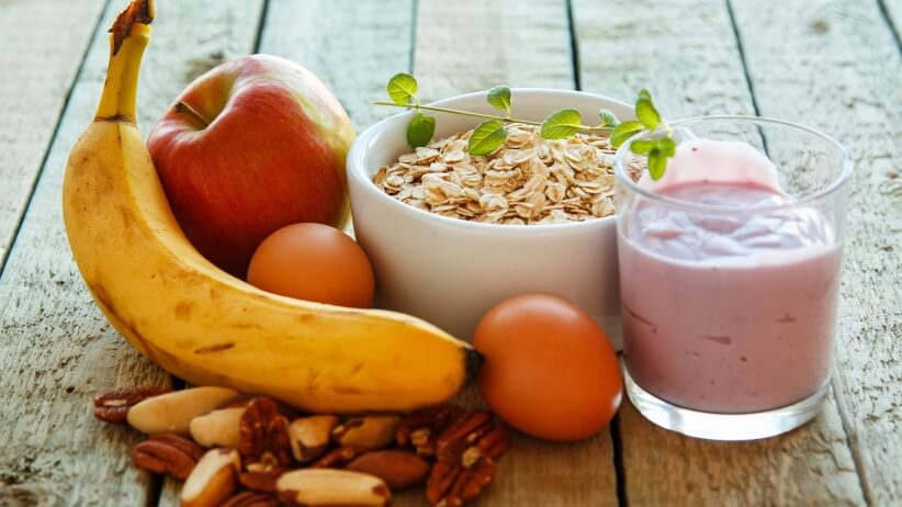 Healthy Snack Ideas | Form Fitness Christchurch Personal Trainers