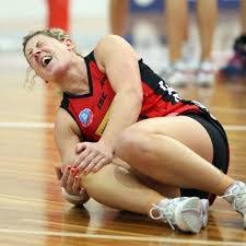 Netball Faults Strength Training and avoiding injury with Netball | Form Fitness ...