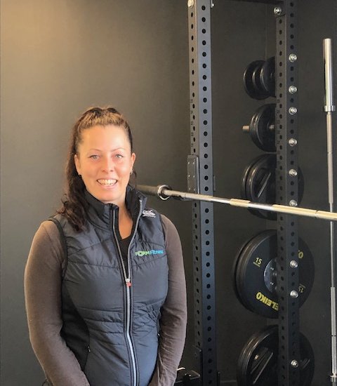 Petra Adamkova | Christchurch Personal Trainer